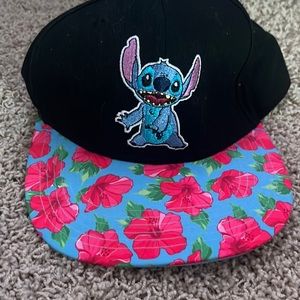 Stitch hat